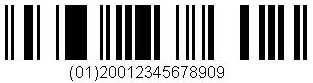 RSS Barcode
