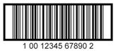 SCC Barcode