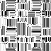 Barcode Collage