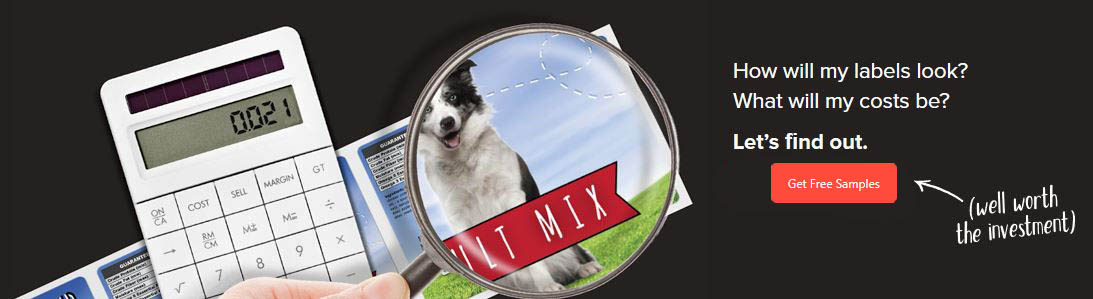 Afinia Label Samples