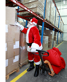 Santa Warehouse